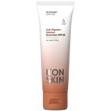 Солнцезащитный крем для всех типов кожи Anti-Pigment Solution SPF 50, 50 мл (Re:Pigment)