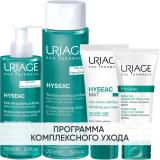 Программа Hyseac комплексный уход: масло 100 мл + лосьон 250 мл + гель-крем 40 мл + маска-пленка 50 мл (Hyseac)