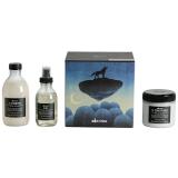 Набор для абсолютной красоты волос: шампунь 280 мл + кондиционер 250 мл + масло 135 мл (OI)