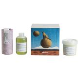 Набор для увлажнения волос: шампунь 250 мл + кондиционер 250 мл + праймер 250 мл (Essential Haircare)