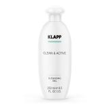 Очищающий гель Cleansing Gel, 250 мл (Clean & active)