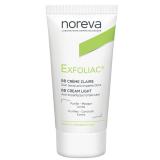 ВВ крем для лица, светлый тон, 30 мл (Exfoliac)