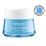 Увлажняющий легкий крем для нормальной кожи лица, 50 мл (Aqualia Thermal)
