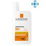 Солнцезащитный невидимый флюид для лица и кожи вокруг глаз SPF 50+/PPD 46, 50 мл (Anthelios)