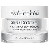 Биомиметичный успокаивающий крем Calming Biomimetic Cream, 50 мл (Sensi System)