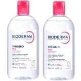 Набор: мицеллярная вода H2O, 2х500 мл (Sensibio)