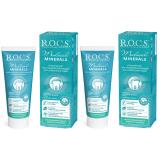 Комплект R.O.C.S. Medical Minerals  Гель реминерализирующий 2 штуки (R.O.C.S. Medical)