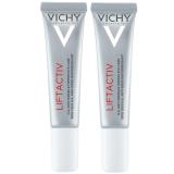 Комплект ЛифтАктив Дерморесурс крем для контура глаз, 2 шт. по 15 мл (Liftactiv)