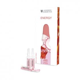 Janssen Cosmetics Ампульный концентрат Экстракт икры супервосстановление Caviar Extract, 7 ампул х 2 мл. фото