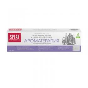 Splat Лечебно-профилактическая профессиональная зубная паста Ароматерапия 100 мл. фото