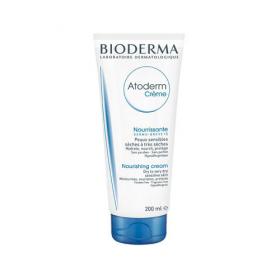 Bioderma Крем без помпы Атодерм 200 мл. фото
