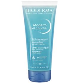 Bioderma Гель для душа, 200 мл. фото