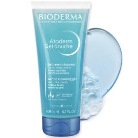 Bioderma Гель для душа, 200 мл. фото