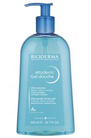 Bioderma Гель для душа, 500 мл. фото