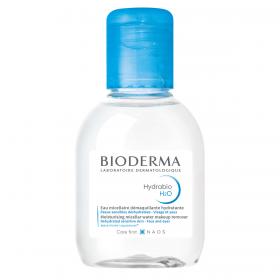 Bioderma Увлажняющая мицеллярная вода H2O, 100 мл. фото