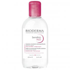 Bioderma Мицеллярная вода для чувствительной кожи, 250 мл. фото