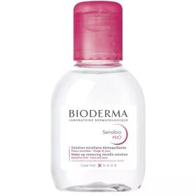 Bioderma Набор для лица очищающий гель 100 мл  мицеллярная вода 100 мл. фото
