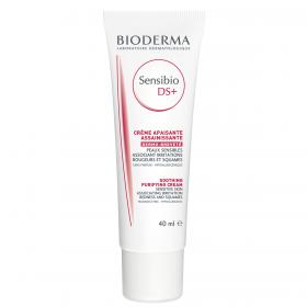 Bioderma Успокаивающий крем DS, 40 мл. фото