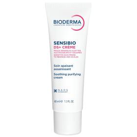 Bioderma Успокаивающий крем DS, 40 мл. фото