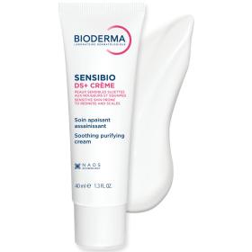 Bioderma Успокаивающий крем DS, 40 мл. фото