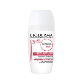 Bioderma Освежающий дезодорант Сенсибио Део 50 мл. фото