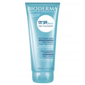 Bioderma Очищающий гель для лица и тела, 200 мл. фото