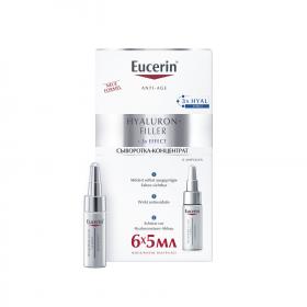 Eucerin Антивозрастная сыворотка-концентрат для всех типов кожи, 6 х 5 мл. фото