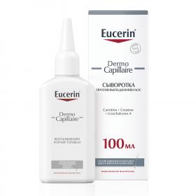 Eucerin Сыворотка против выпадения волос, 100 мл. фото