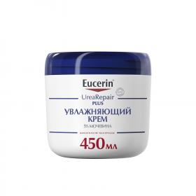 Eucerin Увлажняющий крем с 5 мочевиной, 450 мл. фото