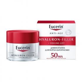 Eucerin Крем для дневного ухода за нормальной и комбинированной кожей SPF 15, 50 мл. фото