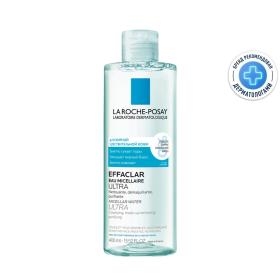 La Roche-Posay Мицеллярная вода для жирной и проблемной кожи Ultra, 400 мл. фото