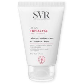 SVR Топиализ крем для рук 50 мл. фото