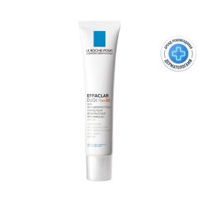 La Roche-Posay Корректирующий крем-гель для проблемной кожи DUO SPF 30, 40 мл. фото