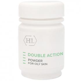 Holyland Laboratories Защитная маскирующая пудра Double Action Powder, 45 мл. фото