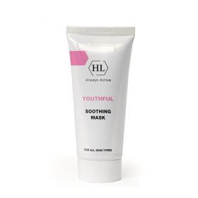 Holyland Laboratories Сокращающая маска для молодой кожи Soothing Mask 50 мл. фото