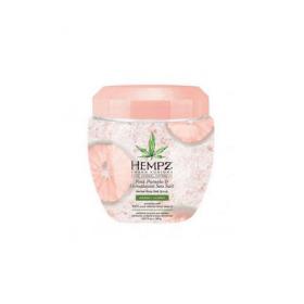 Hempz Скраб для тела Pink Pomelo  Himalayan Sea Salt Herbal Body Salt Scrub, 155 гр. фото