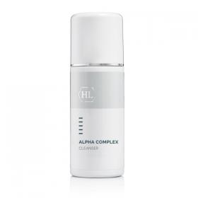 Holyland Laboratories Деликатное очищающее средство Alpha complex cleanser, 250 мл. фото