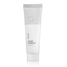 Holyland Laboratories Деликатное очищающее средство ALPHA COMPLEX CLEANSER, 100 мл. фото