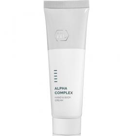 Holyland Laboratories Крем для рук и тела ALPHA COMPLEX HAND  BODY CREAM, 100 мл. фото