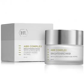 Holyland Laboratories Осветляющая маска Alpha-beta brightening mask, 50 мл. фото