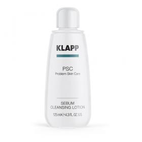 Klapp Антисептический очищающий лосьон Sebum Cleanser, 125 мл. фото