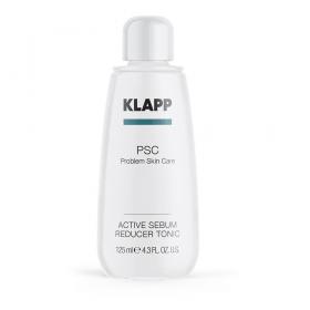 Klapp Активно-заживляющий тоник Active Sebum Reducer, 125 мл. фото