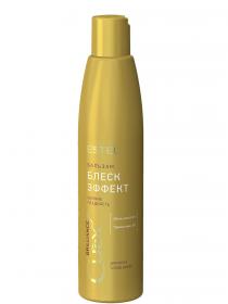 Estel Бальзам для всех типов волос Блеск-эффект Brilliance, 250 мл. фото