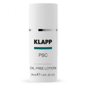 Klapp Нормализующий крем Oil Free Lotion, 30 мл. фото