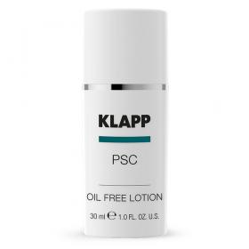 Klapp Нормализующий крем Oil Free Lotion, 30 мл. фото