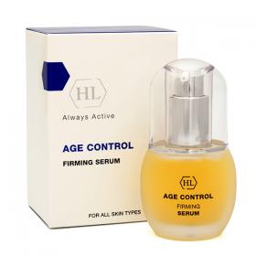Holyland Laboratories Укрепляющая сыворотка AGE CONTROL FIRMING SERUM, 30 мл. фото