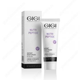 GiGi Крем мгновенное увлажнение Instant Moisturizer, 50 мл. фото