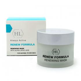 Holyland Laboratories Сокращающая маска Renew Formula Renewing Mask, 50 мл. фото