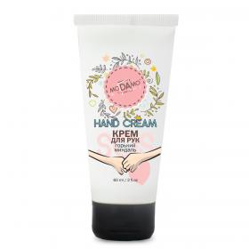 Modamo Крем для рук Hand Cream SOS Горький миндаль, 60 мл. фото
