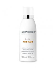 La Biosthetique Stabilisante Fluide Fine Hair Флюид  для тонких волос, сохраняющий объем 100 мл. фото